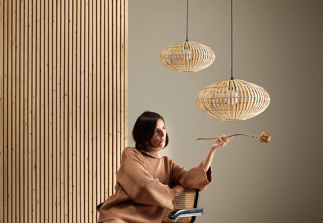 Tenemos la lámpara perfecta para tu comedor