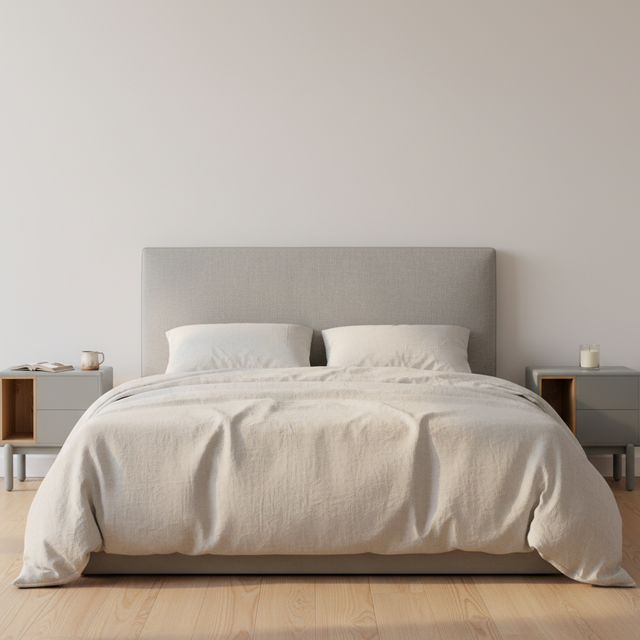 Cabeceros para camas individuales: diseño y funcionalidad