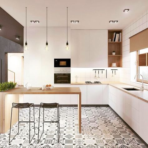 Taburetes para cocinas: estilo y funcionalidad