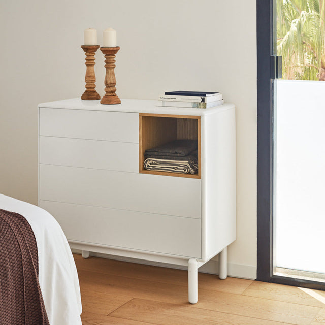 Cómodas con almacenamiento: Soluciones inteligentes