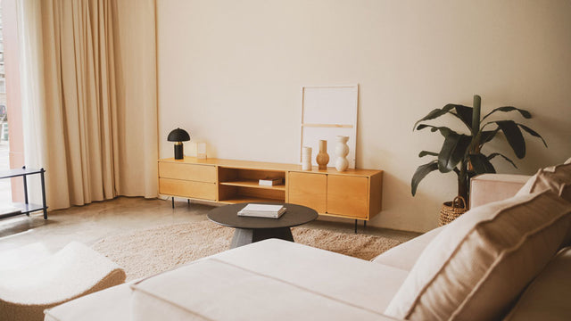 Mueble TV de 240 cm de madera: la guía completa para elegir bien