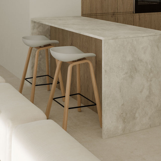 Tipos de taburetes: ¿Cuál se adapta mejor a tu espacio?