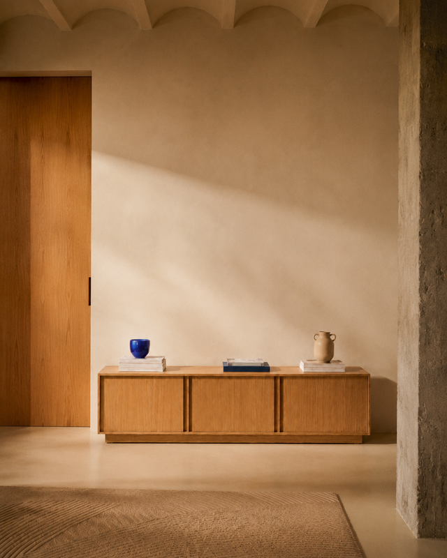 El estilo nórdico mediterráneo: madera natural, calma y diseño para vivir