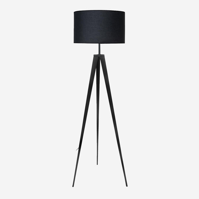 Lámpara de Pie Cher Negra