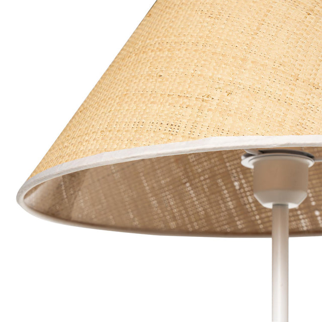 Lámpara de Pie Lach Blanca