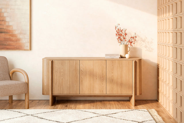 Aparador 160 Sidney | 3 puertas