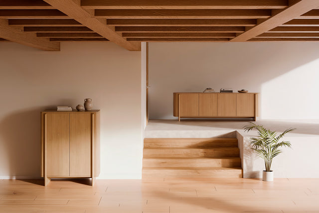 Aparador 200 Sidney | 4 puertas