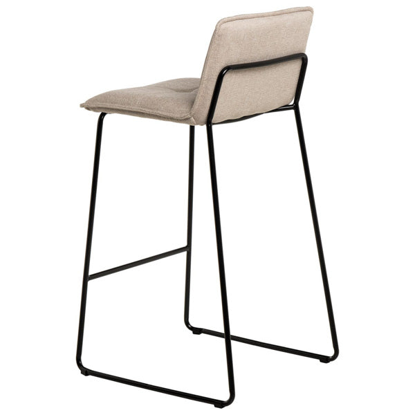 Taburete alto Lia beige Som Casa