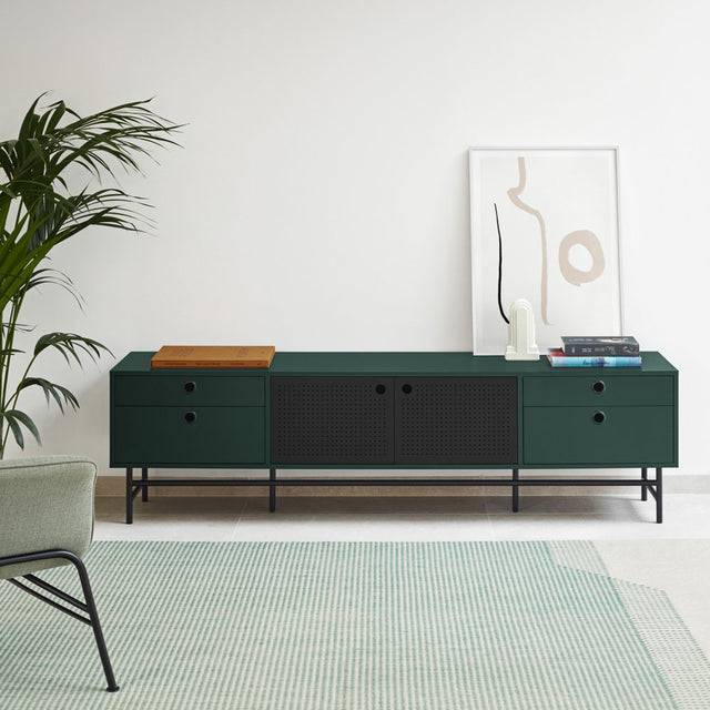 Mueble tv Punto 180cm - 140cm Teulat