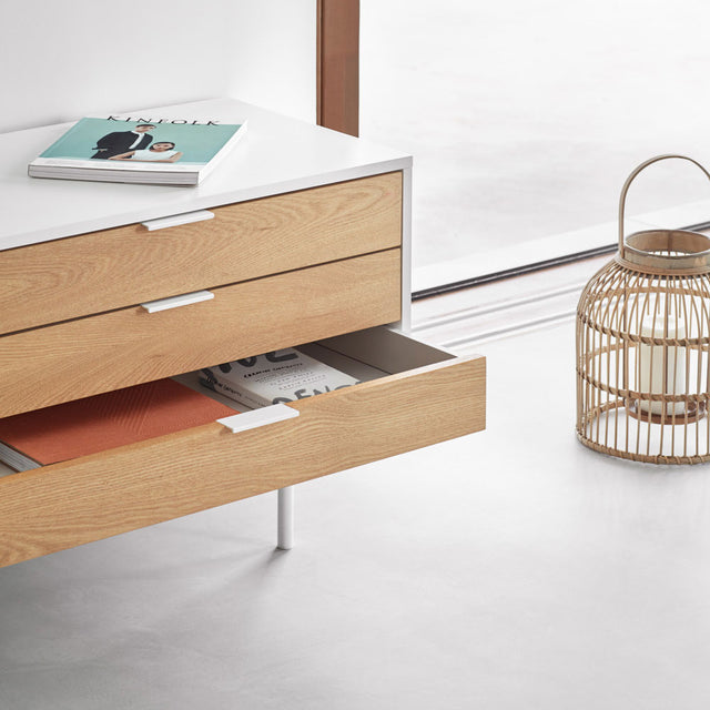 Mueble tv Sierra 180cm - 140cm Teulat