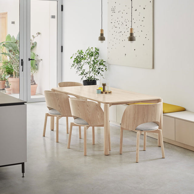 Silla Dam Natural Teulat