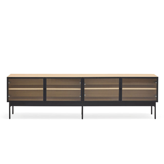 Mueble tv Blur 180cm Roble Roble Teulat