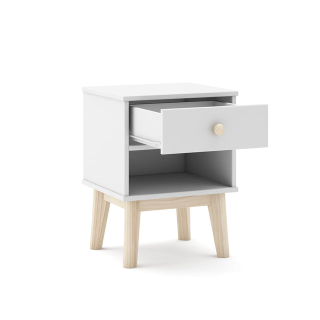 Mesita de noche Mar 1 Cajón Marck