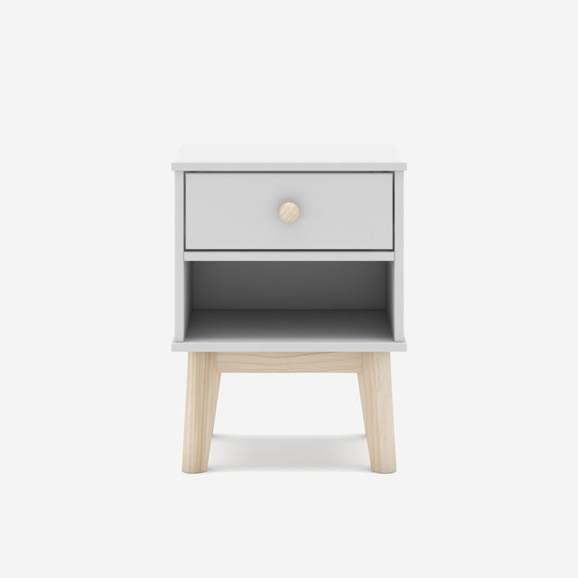 Mesita de noche Mar 1 Cajón Marck