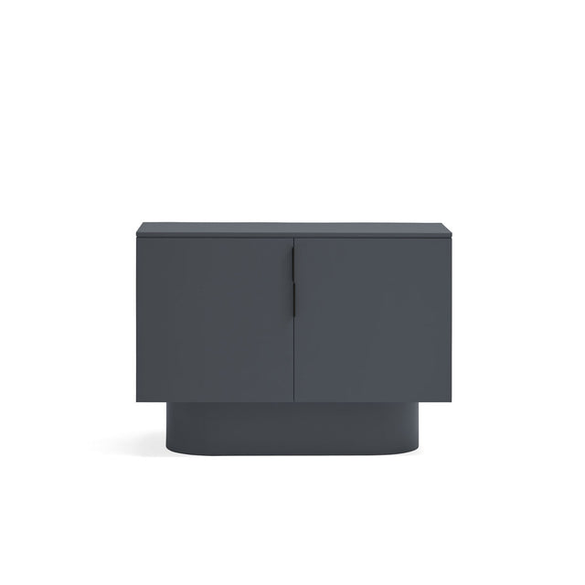 Cómoda Totem 100cm Gris antracita Teulat