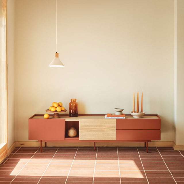 Mueble tv Otto 180cm Teulat