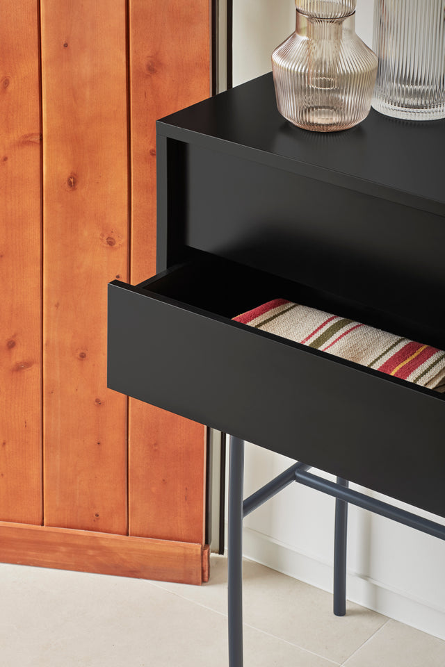 Consola Nube 110 Gris Antracita