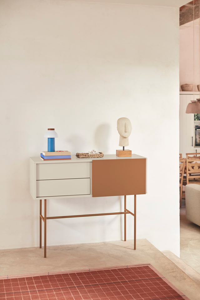 Consola Nube 110 Teja