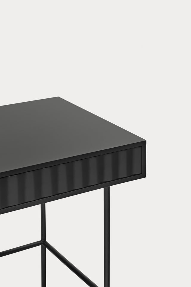 Escritorio Sierra 120 Negro