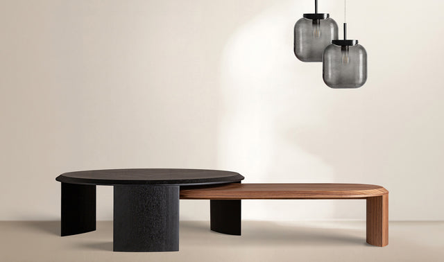 Mesa de Centro Redonda Islay Ø 101