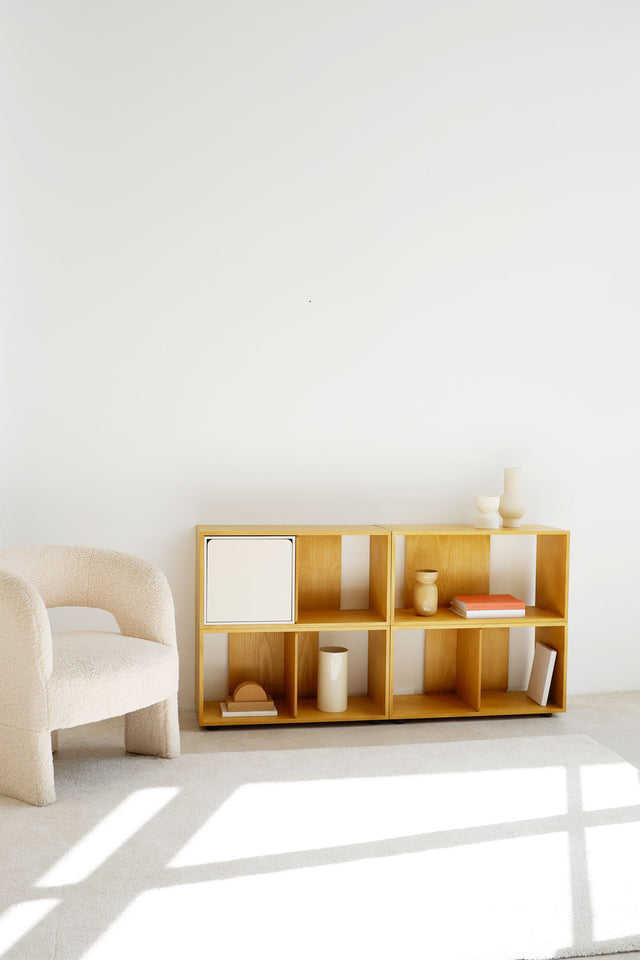 Estantería Cosit CUATRO Slowdeco