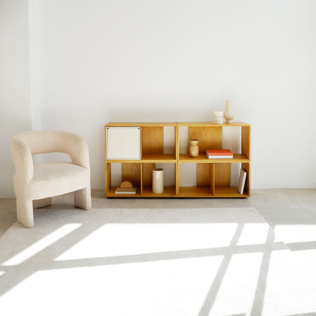 Estantería Cosit CUATRO Slowdeco