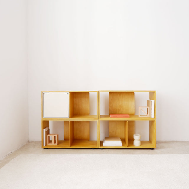 Estantería Cosit CUATRO Slowdeco