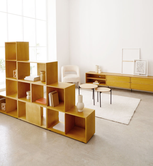 Estantería Cosit SIETE Slowdeco