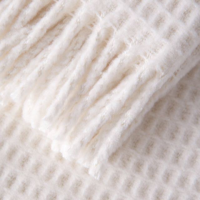 Manta Basics Waffle Crema