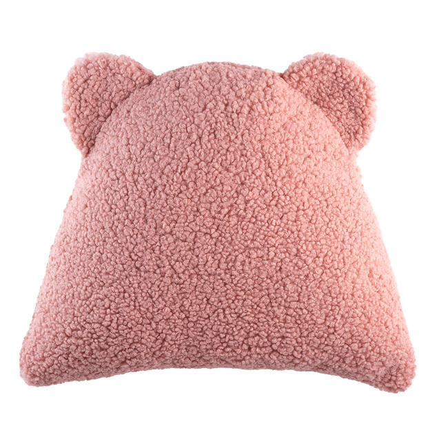 Cojín de oso de guayaba