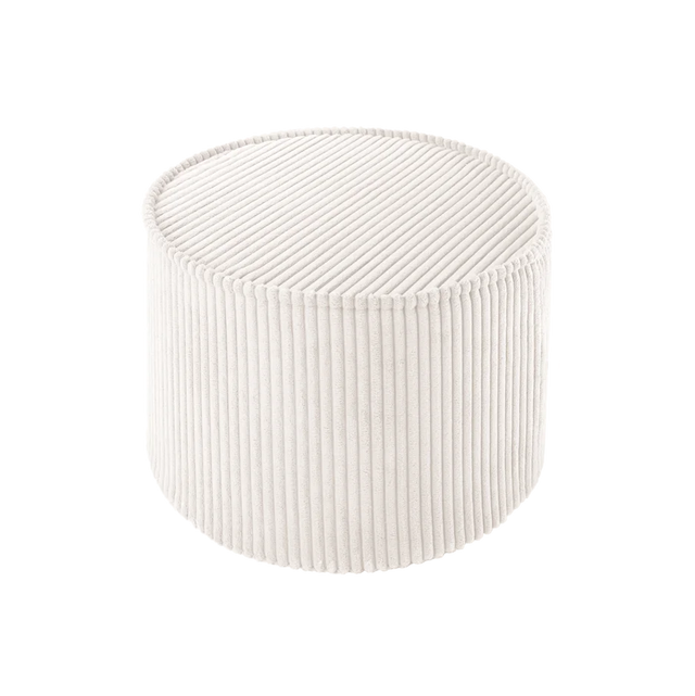 Pouffe de malvavisco