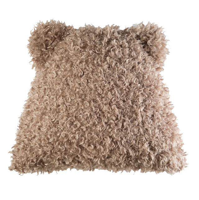 Truffle Bear Cushion