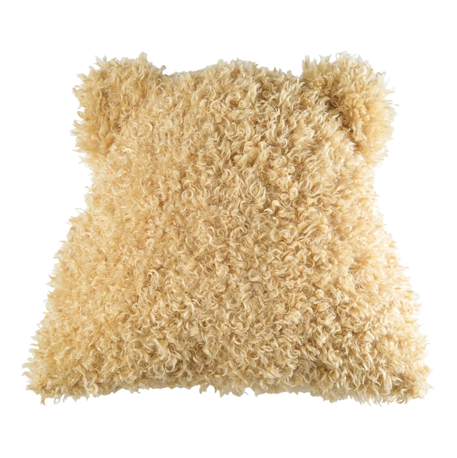 Honey Bear Cushion