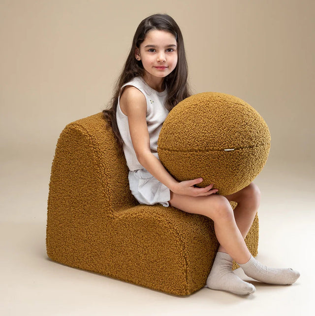 Silla de nube de arce