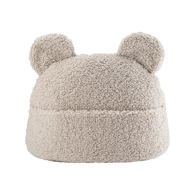 Bolsillo de peluche de galletas