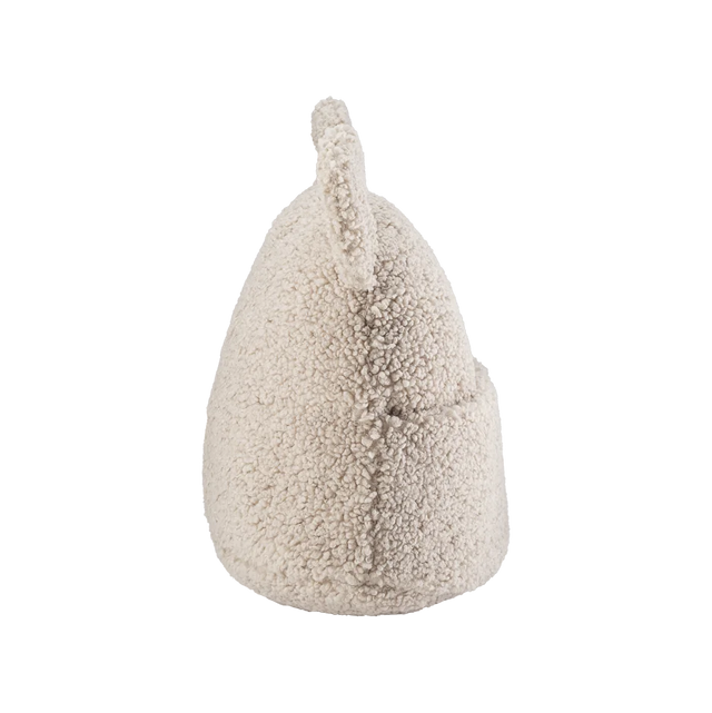 Bolsillo de peluche de galletas