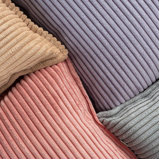 Cojín de bloque de azúcar morena