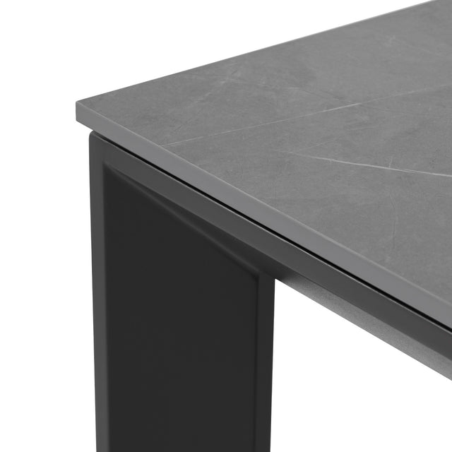 Mesa de Comedor Lisa Ext Metal | vista secundaria | Somcasa Vlc | 00MS203269 | imagen 2