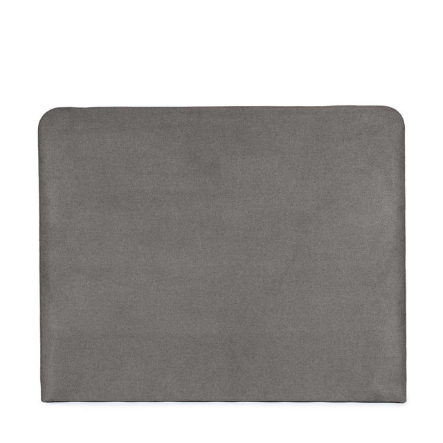 Cabezal Galerna 180 Tapizado Gris Oscuro | vista principal | Somcasa Vlc | 00MB404322