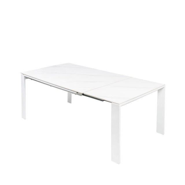 Mesa de Comedor Janet Metal | vista secundaria | Somcasa Vlc | 00MS211422 | imagen 2