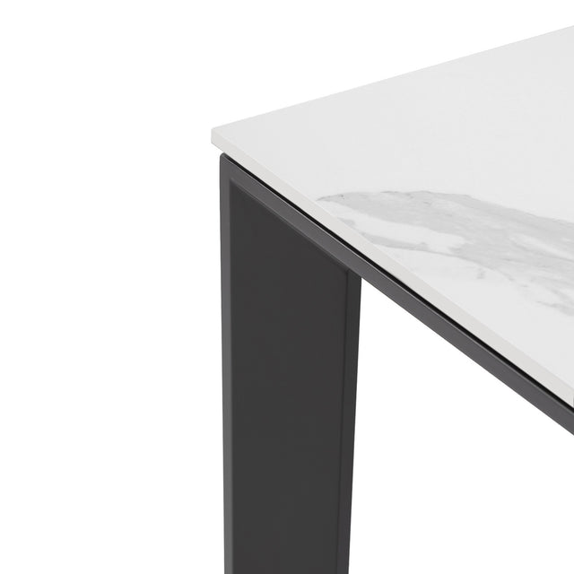 Mesa de Comedor Lisa Ext Metal | vista secundaria | Somcasa Vlc | 00MS203267 | imagen 2