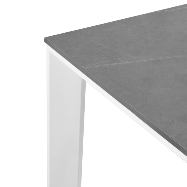 Mesa de Comedor Tamara Ext Metal | vista secundaria | Somcasa Vlc | 00MS203369 | imagen 2