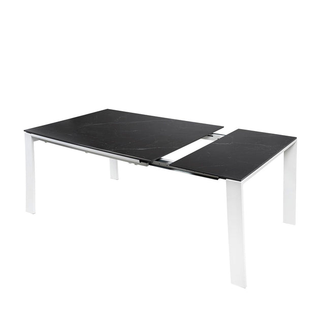 Mesa de Comedor Janet Metal | vista secundaria | Somcasa Vlc | 00MS211421 | imagen 2