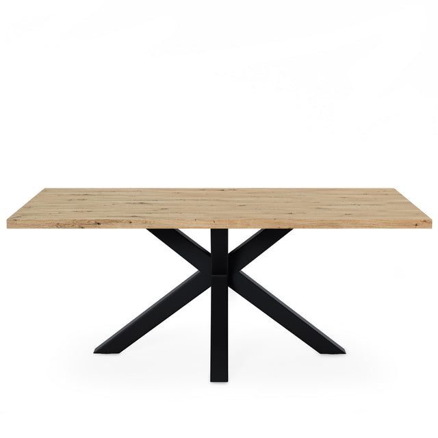 Mesa Sandy Rect Madera | vista principal | Somcasa Vlc | 00MS222117