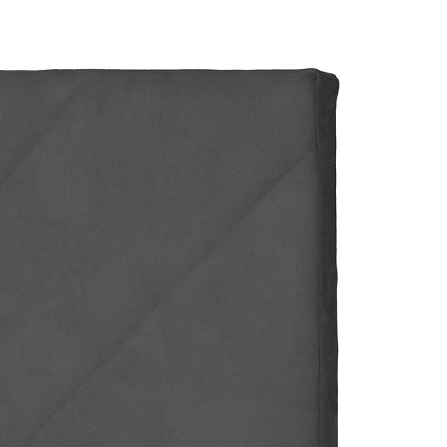 Cabezal Llevant 135/140 Tapizado Gris Oscuro | vista secundaria | Somcasa Vlc | 00MB407122 | imagen 2