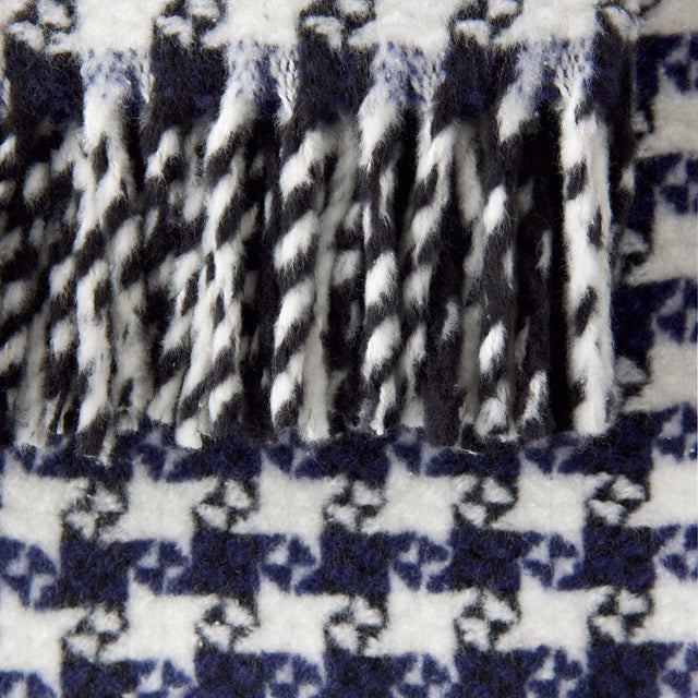 Manta Emerald Azul Marino