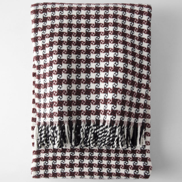 Manta Emerald Púrpura