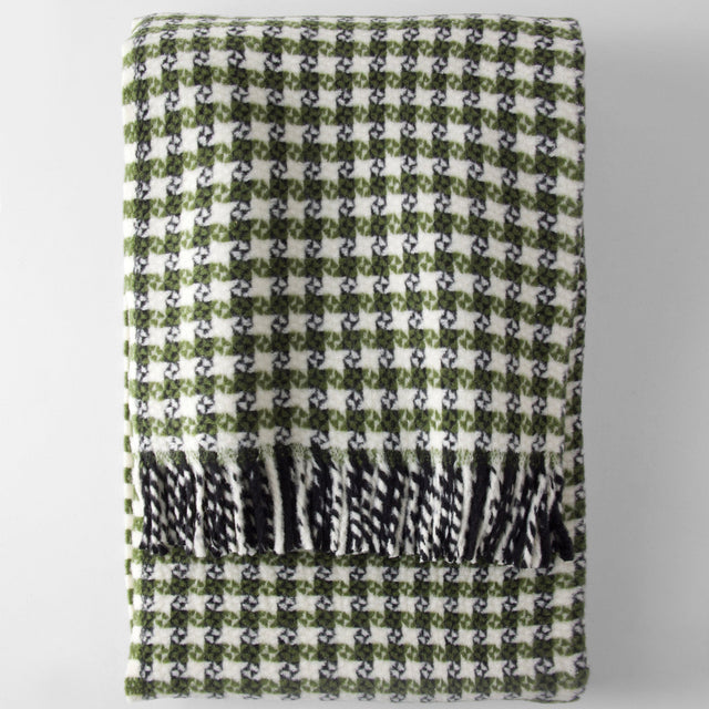 Manta Emerald Verde Musgo