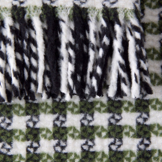 Manta Emerald Verde Musgo