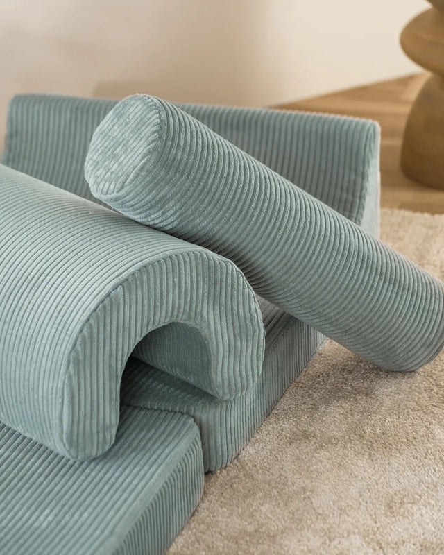 Volizador verde de menta